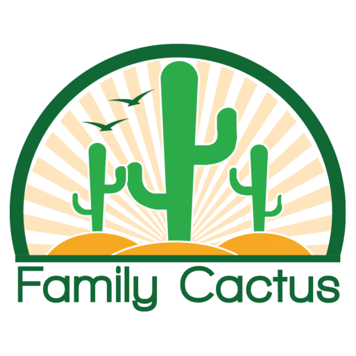 Family Cactus